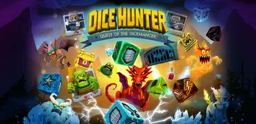 Dice Hunter: ダイスマンサーの冒険