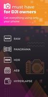 Sync for DJI الملصق