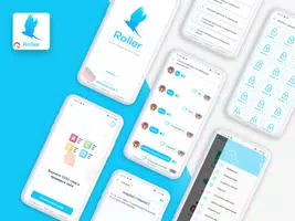 Roller: учить немецкий язык с  gönderen