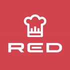 Cook with RED आइकन