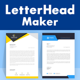 Letterhead Designer & Maker