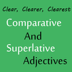 Comparative & Superlative Adj Zeichen