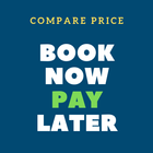 آیکون‌ Book Now Pay Later Hotels