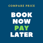Book Now Pay Later Hotels icône