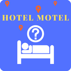 Hotel Motel Near Me Zeichen