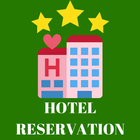 Hotel Reservation Deals icône