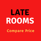 LateRooms: Best Deals on Last Minute Hotel Booking icône