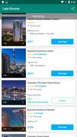 LateRooms: Best Deals on Last Minute Hotel Booking captura de pantalla 3