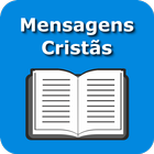 Mensagens cristãs icône