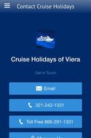 Cruise Holidays Viera poster