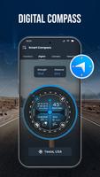 Compass Accurate: Compass app poster