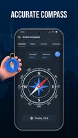 Compass Accurate: Compass app screenshot 1
