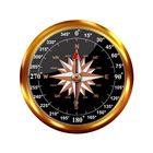 آیکون‌ Compass - Directions & Weather