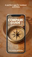 Compass Guide Cartaz