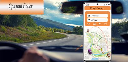 GoNav GPS Navigation & Tracker โปสเตอร์