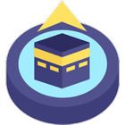 اتجاة القبلة Qibla Compass icon