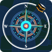 Qibla Compass Map: GPS Compass