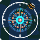 Qibla Compass Map: GPS Compass APK