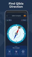 Qibla Compass Map: GPS Compass screenshot 2