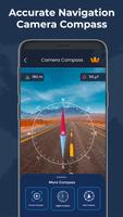 Qibla Compass Map: GPS Compass screenshot 3