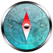 CLASSIC MODERN COMPASS ikon
