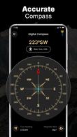 Compass poster