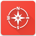 Nusanet Compass icône
