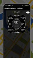 GPS Map Camera & Compass 截圖 3