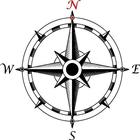 Simple Compass آئیکن