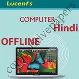 Lucent Computer Book icône