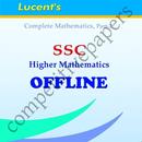 Lucent SSC Mathematics OFFLINE APK
