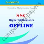 Lucent SSC Mathematics OFFLINE icône