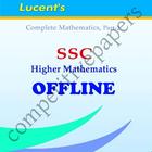 Lucent SSC Mathematics OFFLINE icono