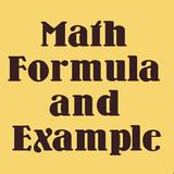 Math Formula in Hindi with Example biểu tượng