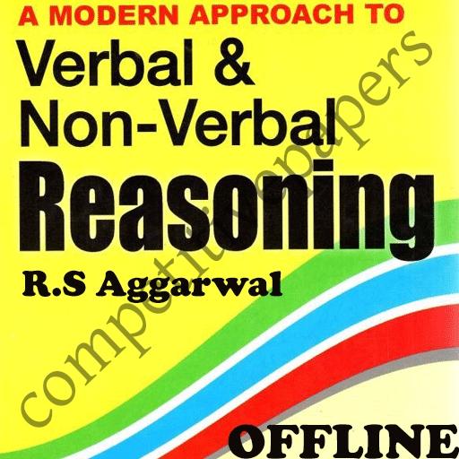 Rs Aggarwal Reasoning- Verbal & Non Verbal-OFFLINE