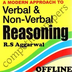 Rs Aggarwal Reasoning- Verbal & Non Verbal-OFFLINE APK download