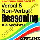 Rs Aggarwal Reasoning- Verbal & Non Verbal-OFFLINE APK