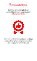 Complete Online syot layar 1