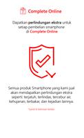 Complete Online syot layar 2