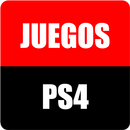 Juegos PS4 🕹 aplikacja