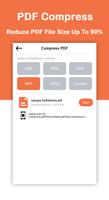 Compress PDF File Compressor screenshot 2