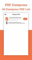 Compress PDF File Compressor capture d'écran 3