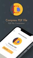 Compress PDF File Poster