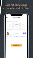 Compress PDF File ภาพหน้าจอ 2