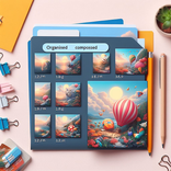 Compress & Organize Photos