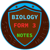 Biology Form 3 notes APK