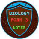 APK Biology Form 3 notes