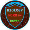 Biology Form 1-4 notes APK