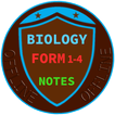 Biology Form 1-4 notes icon