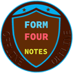 Form 4 Notes (All subjects) أيقونة